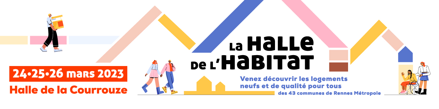 La Halle de l'Habitat