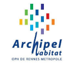 logo ARCHIPEL HABITAT
